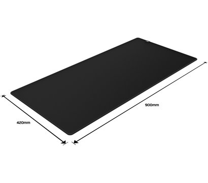 Зображення 10 Килимок для мишки HyperX Pulsefire Mat XL