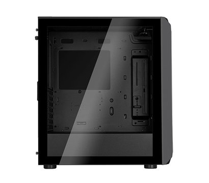 Изображение 11 Корпус SilverStone Fara FA511Z-BG no PS Black