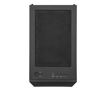 Зображення 11 Корпус SilverStone Fara FAH1MB-PRO no PS Black