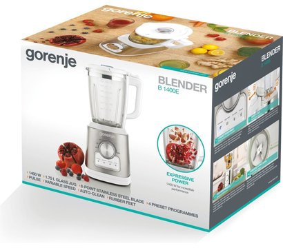 Зображення 12 Блендер Gorenje B1400E