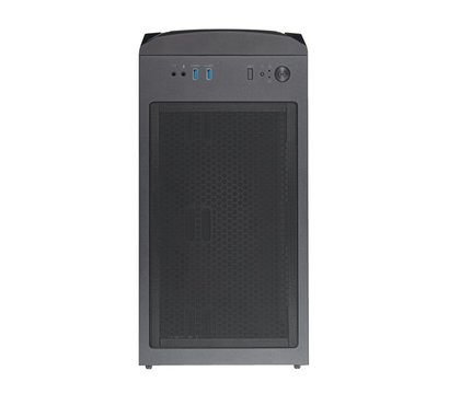 Изображение 12 Корпус SilverStone Fara FA511Z-BG no PS Black