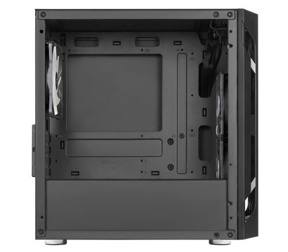 Зображення 13 Корпус SilverStone Fara FAH1MB-PRO no PS Black