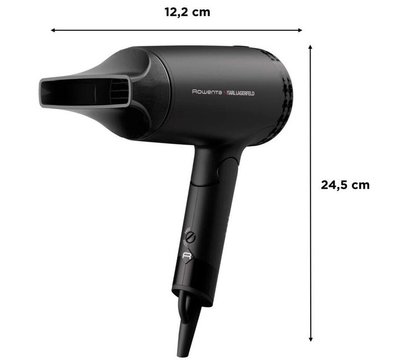 Зображення 14 Фен Rowenta CV184LF0