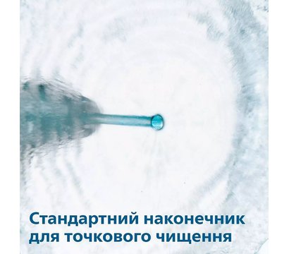 Зображення 15 Зубна щітка Philips Sonicare Cordless Power Flosser 3000 HX3826/31