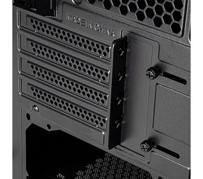 Зображення 15 Корпус SilverStone Fara FA312Z-BG no PS Black