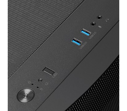 Изображение 15 Корпус SilverStone Fara FA511Z-BG no PS Black