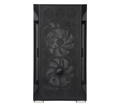 Зображення 15 Корпус SilverStone Fara FAH1MB-PRO no PS Black