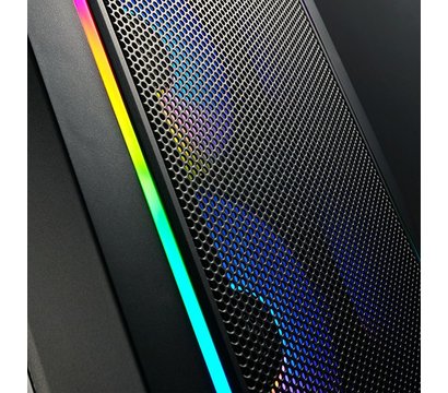 Зображення 16 Корпус SilverStone Fara FA312Z-BG no PS Black