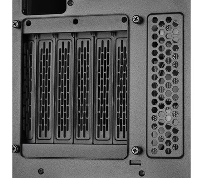 Изображение 16 Корпус SilverStone Fara FA511Z-BG no PS Black