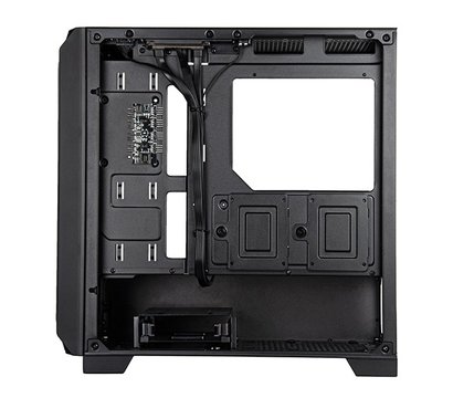 Зображення 17 Корпус SilverStone Fara FA312Z-BG no PS Black