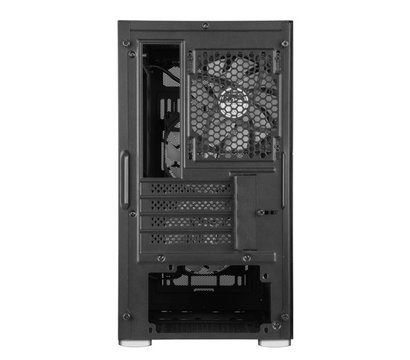 Зображення 17 Корпус SilverStone Fara FAH1MB-PRO no PS Black