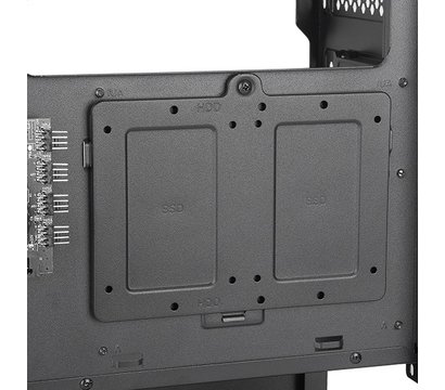 Изображение 19 Корпус SilverStone Fara FA511Z-BG no PS Black