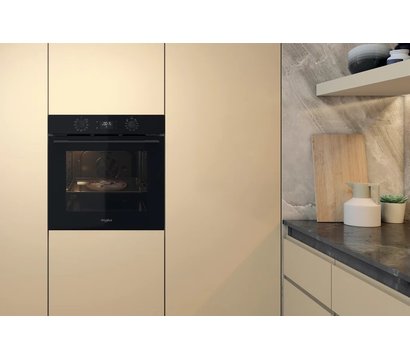 Зображення 2 Духовка Whirlpool OMK58HU1B