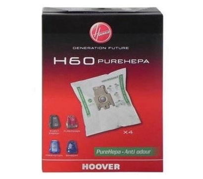 Зображення 2 Пилозбірник одноразовий Hoover H60