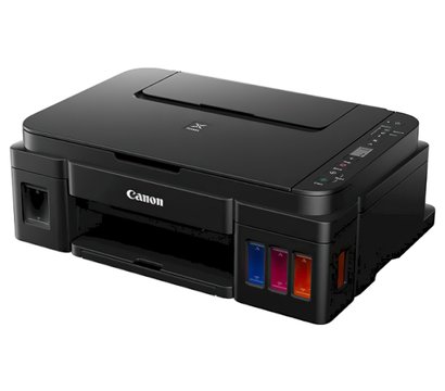 Зображення 2 Canon Pixma G3410 + Wi-Fi - 2315C009
