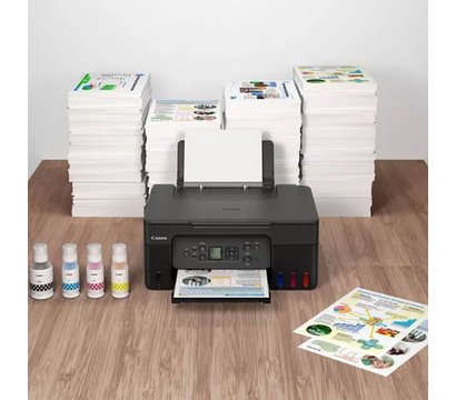 Зображення 2 Canon Pixma G3470 + Wi-Fi - 5805C009