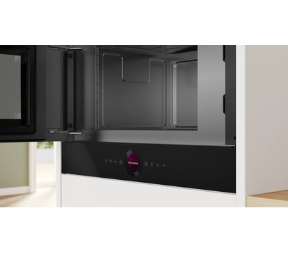 Зображення 2 Мікрохвильова піч Bosch BFL7221B1