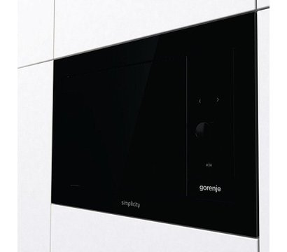 Зображення 2 Мікрохвильова піч Gorenje BM235G1SYB