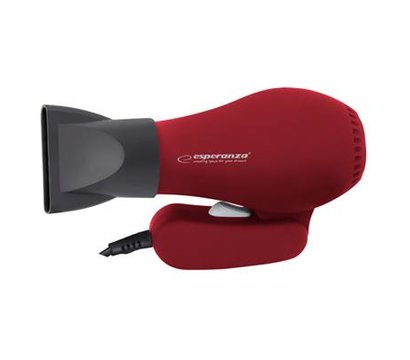 Зображення 2 Фен дорожній Esperanza EBH003R