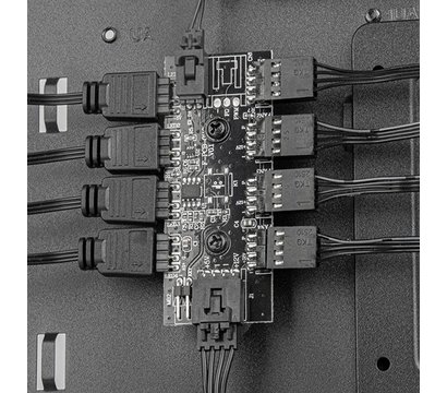 Изображение 21 Корпус SilverStone Fara FA511Z-BG no PS Black