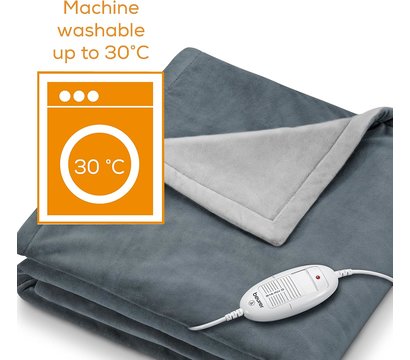 Изображение 3 Грелка Beurer HD_75 Dark Grey