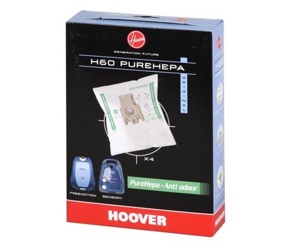 Зображення 3 Пилозбірник одноразовий Hoover H60