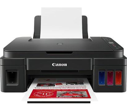 Зображення 3 Canon Pixma G3410 + Wi-Fi - 2315C009