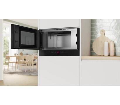 Зображення 3 Мікрохвильова піч Bosch BFL7221B1