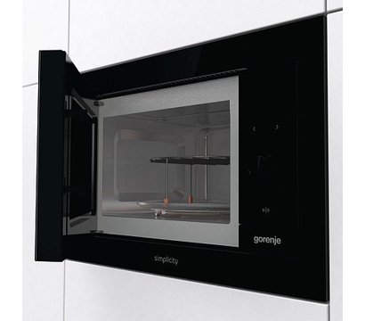 Зображення 3 Мікрохвильова піч Gorenje BM235G1SYB
