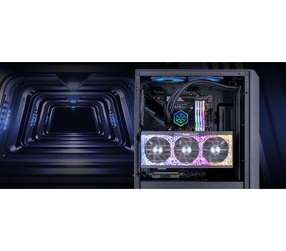 Изображение 3 Корпус SilverStone Fara FA511Z-BG no PS Black