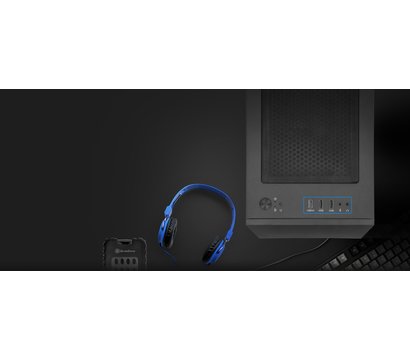 Зображення 3 Корпус SilverStone Fara FAH1MB-PRO no PS Black