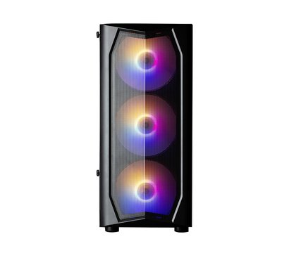 Изображение 3 Корпус Zalman N4 Rev.1 no PS Black
