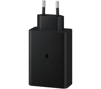 Изображение 4 Зарядное устройство Samsung Trio 65W Black — EP-T6530NBEGRU