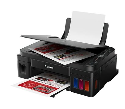 Зображення 4 Canon Pixma G3410 + Wi-Fi - 2315C009
