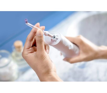 Зображення 4 Зубна щітка Philips Sonicare Cordless Power Flosser 3000 HX3826/31
