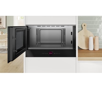 Зображення 4 Мікрохвильова піч Bosch BFL7221B1
