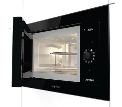 Зображення 4 Мікрохвильова піч Gorenje BM235G1SYB