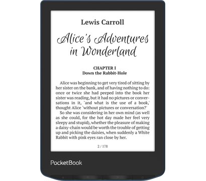 Зображення 5 Електронна книжка PocketBook 634 Verse Pro Azure — PB634-A-CIS