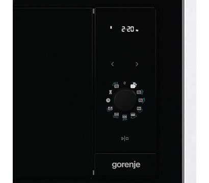 Зображення 5 Мікрохвильова піч Gorenje BM235G1SYB