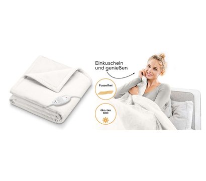 Зображення 6 Електрогрілка Beurer HD_75 White