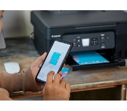 Зображення 6 Canon Pixma G3470 + Wi-Fi - 5805C009