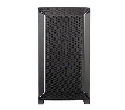 Зображення 6 Корпус SilverStone Fara FA312Z-BG no PS Black