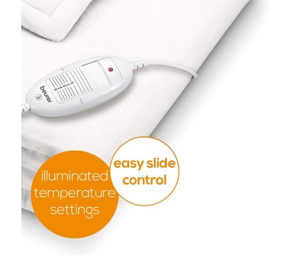 Зображення 7 Електрогрілка Beurer HD_75 White