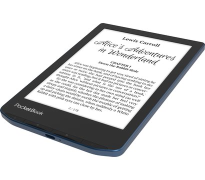Зображення 7 Електронна книжка PocketBook 634 Verse Pro Azure — PB634-A-CIS