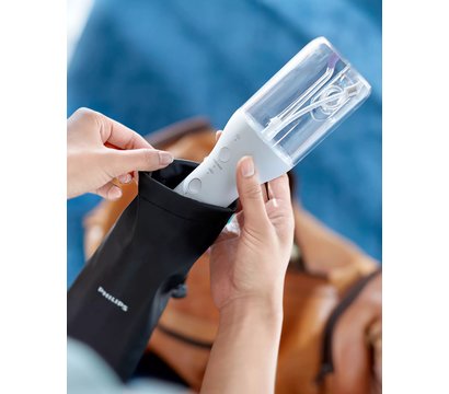 Зображення 7 Зубна щітка Philips Sonicare Cordless Power Flosser 3000 HX3826/31