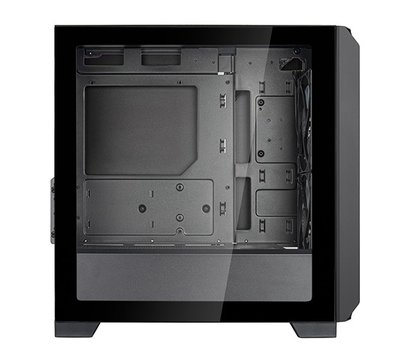 Зображення 7 Корпус SilverStone Fara FA312Z-BG no PS Black