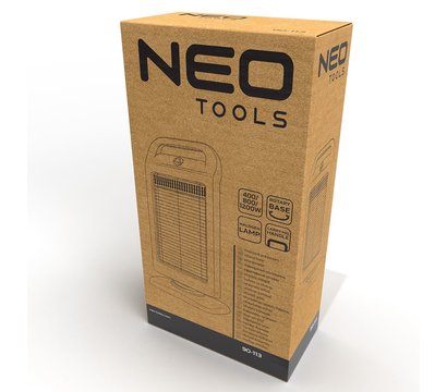 Зображення 7 Обігрівач Neo Tools 90-113