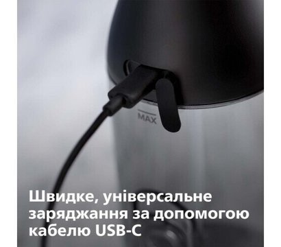 Зображення 8 Зубна щітка Philips Sonicare Cordless Power Flosser 3000 HX3826/33