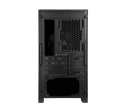 Зображення 8 Корпус SilverStone Fara FA312Z-BG no PS Black