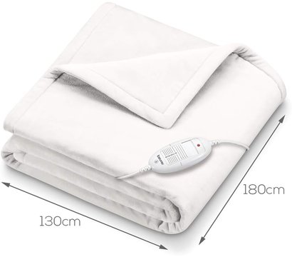 Зображення 9 Електрогрілка Beurer HD_75 White